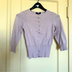 Woman’s 3/4 Sleeve Cardigan